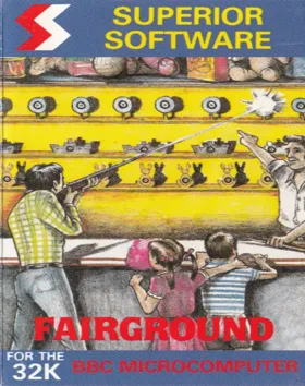 Fairground (1983)(Superior) box cover front